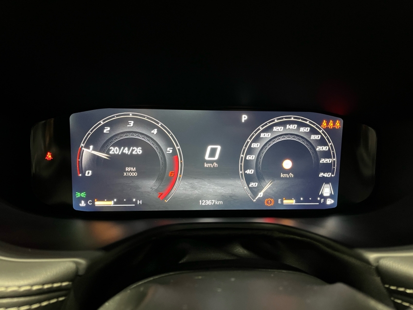 jeep compass 2.0 hurricane 4 turbo gasolina blackhawk at9 4p automatico 20254