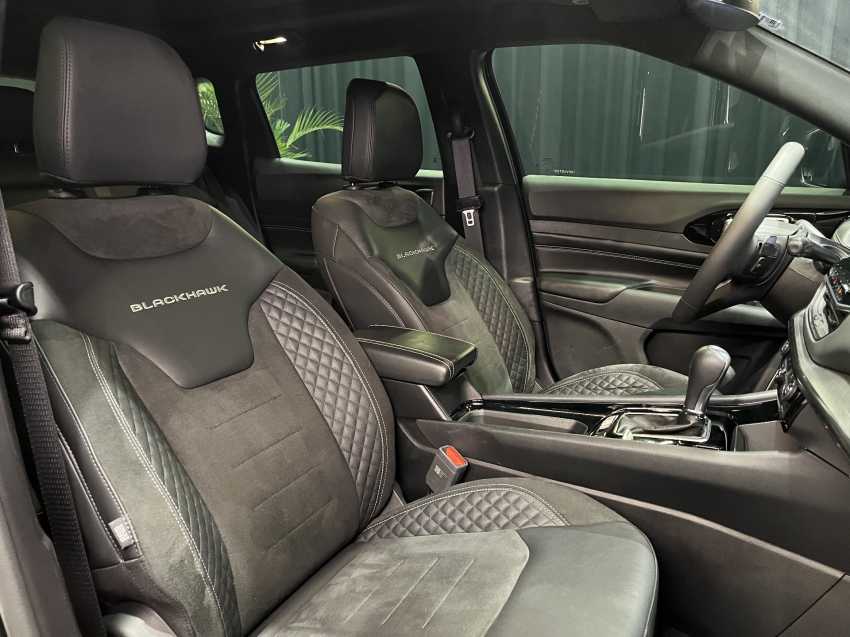 jeep compass 2.0 hurricane 4 turbo gasolina blackhawk at9 4p automatico 20259