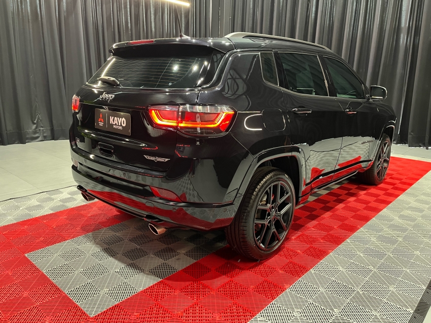 jeep compass 2.0 hurricane 4 turbo gasolina blackhawk at9 4p automatico 202512