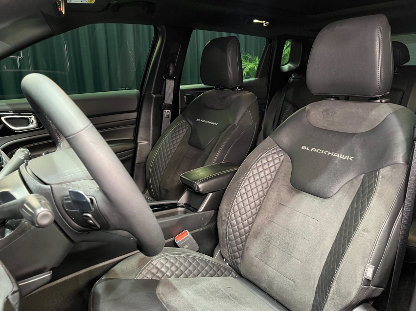 jeep compass 2.0 hurricane 4 turbo gasolina blackhawk at9 4p automatico 20258