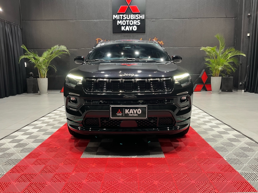 jeep compass 2.0 hurricane 4 turbo gasolina blackhawk at9 4p automatico 20251