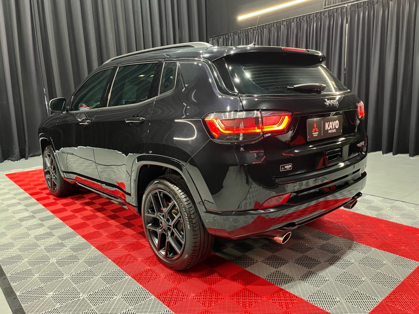 jeep compass 2.0 hurricane 4 turbo gasolina blackhawk at9 4p automatico 202514