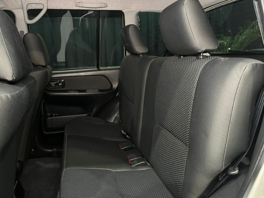 mitsubishi pajero tr4 2.0 4x4 16v 140cv flex 4p manual 20129