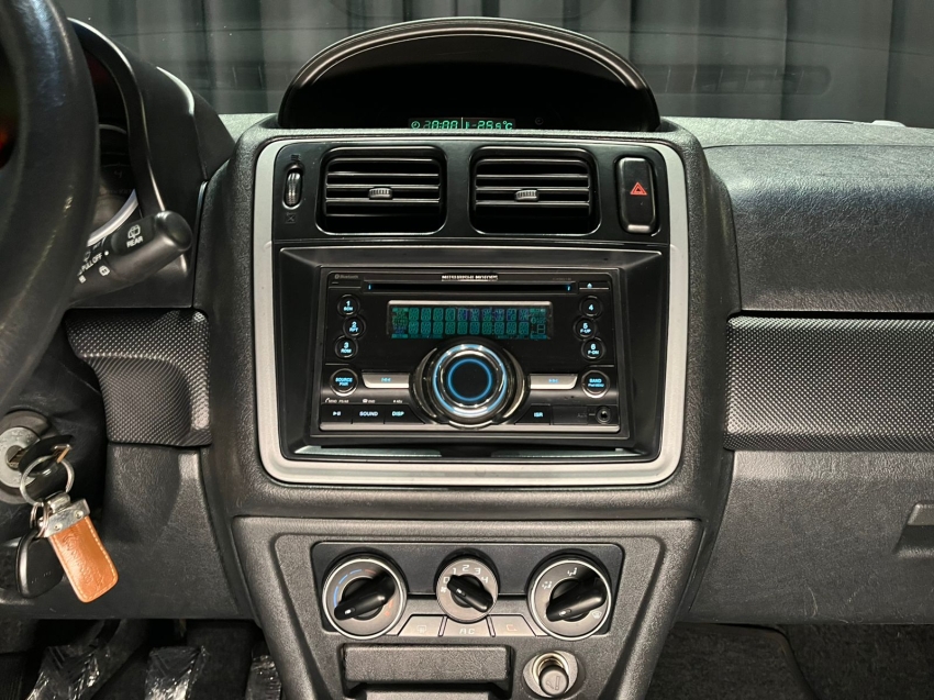 mitsubishi pajero tr4 2.0 4x4 16v 140cv flex 4p manual 20126