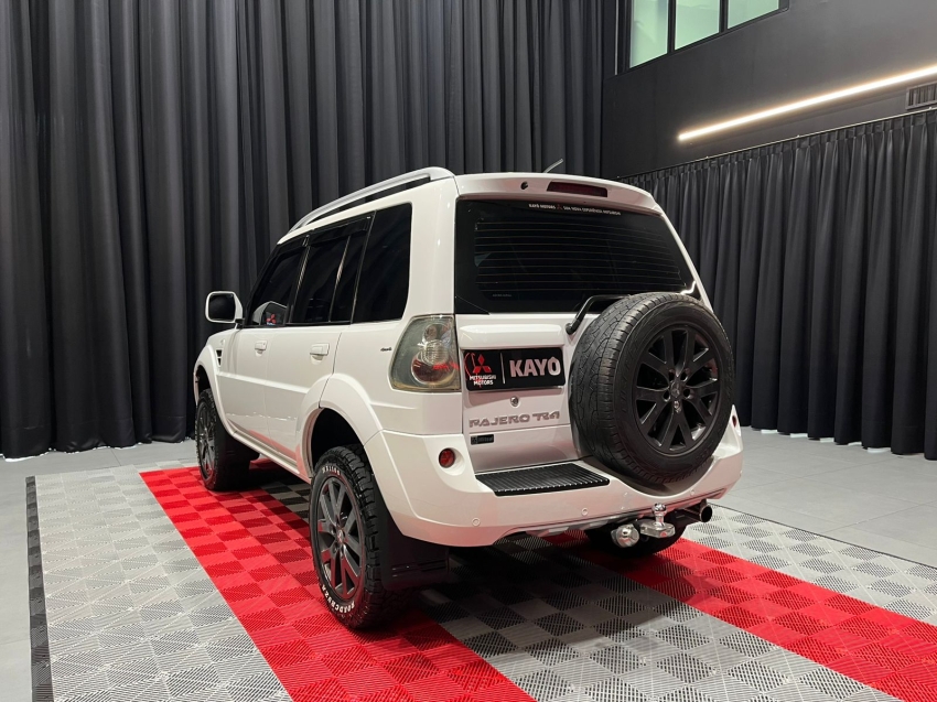 mitsubishi pajero tr4 2.0 4x4 16v 140cv flex 4p manual 201213