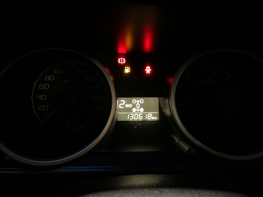 mitsubishi pajero tr4 2.0 4x4 16v 140cv flex 4p manual 20124