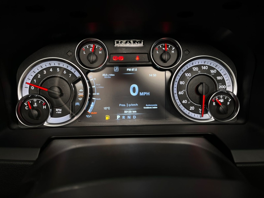 ram 1500 5.7 v8 gasolina limited cd 4x4 automatico 4p 20234