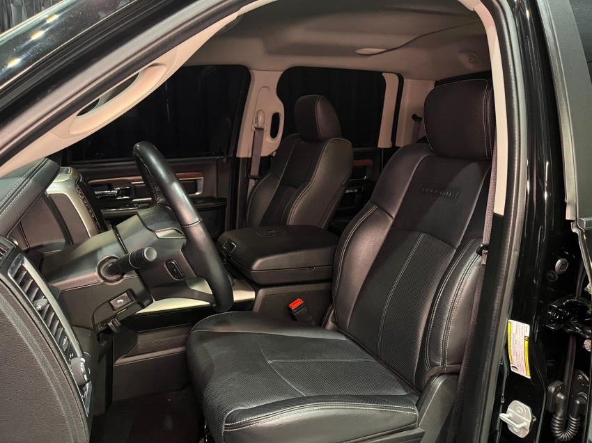 ram 1500 5.7 v8 gasolina limited cd 4x4 automatico 4p 20237