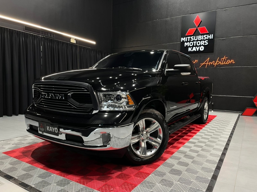 ram 1500 5.7 v8 gasolina limited cd 4x4 automatico 4p 20232