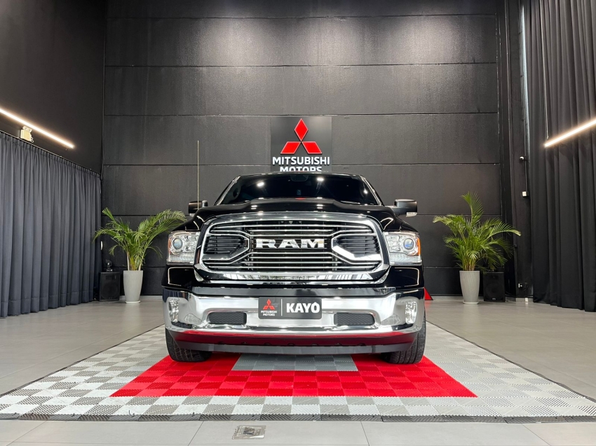 ram 1500 5.7 v8 gasolina limited cd 4x4 automatico 4p 20231