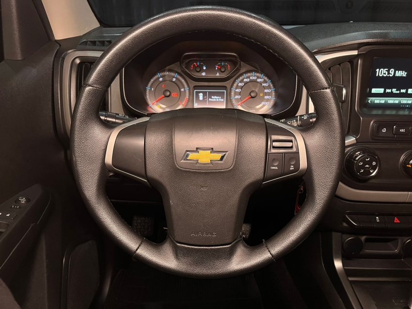 chevrolet s10 2.5 lt 4x4 cd 16v flex 4p automatico 2.7 diesel 20193