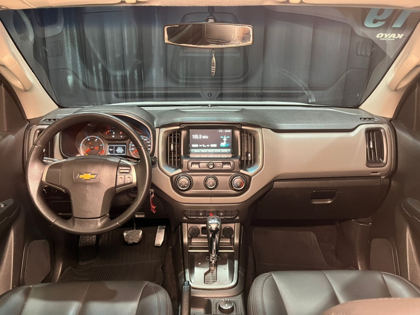 chevrolet s10 2.5 lt 4x4 cd 16v flex 4p automatico 2.7 diesel 20195