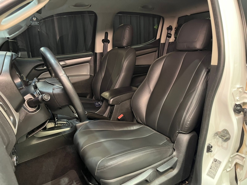 chevrolet s10 2.5 lt 4x4 cd 16v flex 4p automatico 2.7 diesel 20198