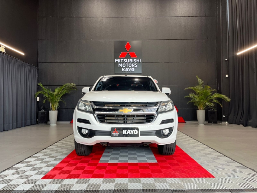 chevrolet s10 2.5 lt 4x4 cd 16v flex 4p automatico 2.7 diesel 20191