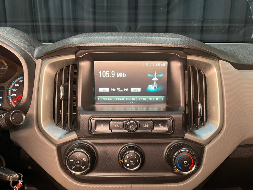 chevrolet s10 2.5 lt 4x4 cd 16v flex 4p automatico 2.7 diesel 20197