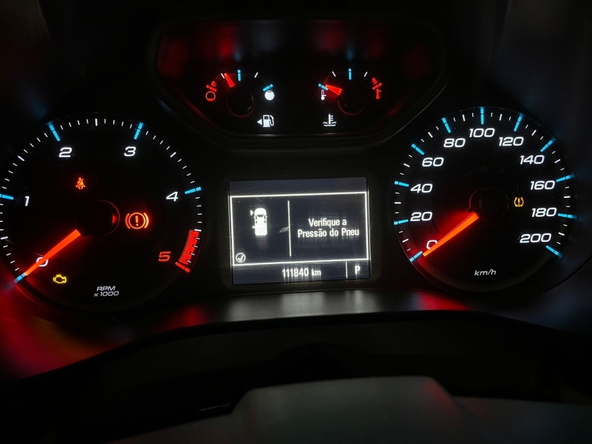 chevrolet s10 2.5 lt 4x4 cd 16v flex 4p automatico 2.7 diesel 20194