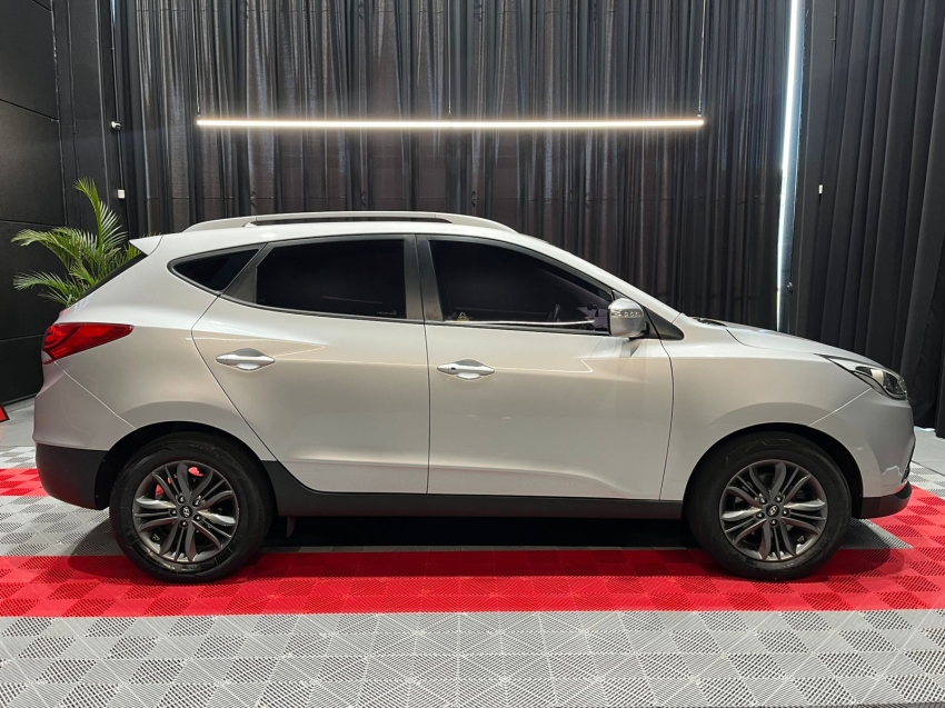 hyundai ix35 2.0 mpfi gls 16v flex 4p automatico 1.9 gasolina 201814