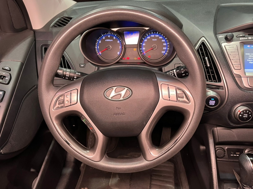 hyundai ix35 2.0 mpfi gls 16v flex 4p automatico 1.9 gasolina 20183