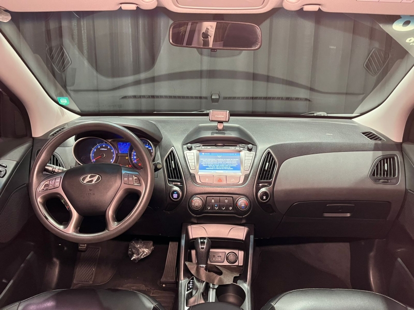 hyundai ix35 2.0 mpfi gls 16v flex 4p automatico 1.9 gasolina 20185
