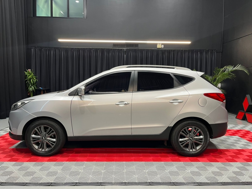 hyundai ix35 2.0 mpfi gls 16v flex 4p automatico 1.9 gasolina 201815