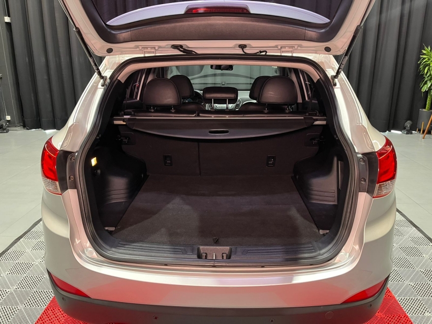 hyundai ix35 2.0 mpfi gls 16v flex 4p automatico 1.9 gasolina 201811