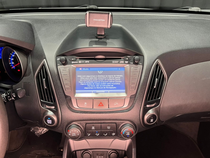 hyundai ix35 2.0 mpfi gls 16v flex 4p automatico 1.9 gasolina 20187