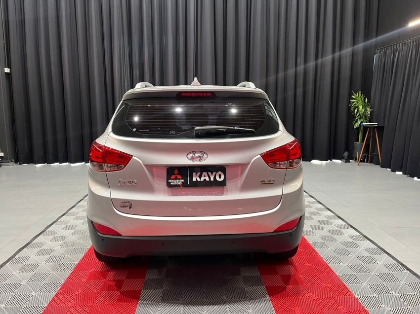 hyundai ix35 2.0 mpfi gls 16v flex 4p automatico 1.9 gasolina 201812