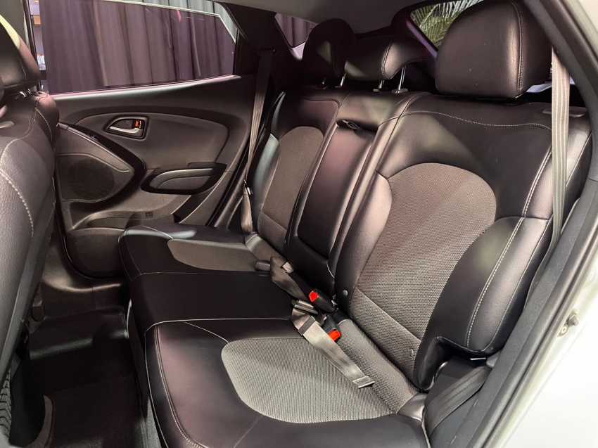 hyundai ix35 2.0 mpfi gls 16v flex 4p automatico 1.9 gasolina 20189