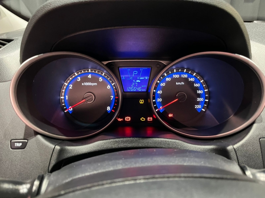 hyundai ix35 2.0 mpfi gls 16v flex 4p automatico 1.9 gasolina 20184
