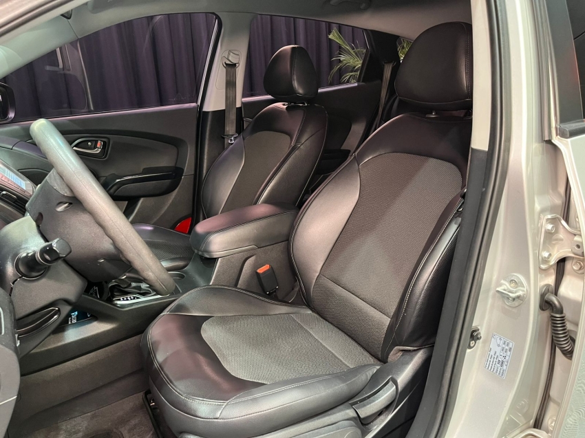 hyundai ix35 2.0 mpfi gls 16v flex 4p automatico 1.9 gasolina 20188