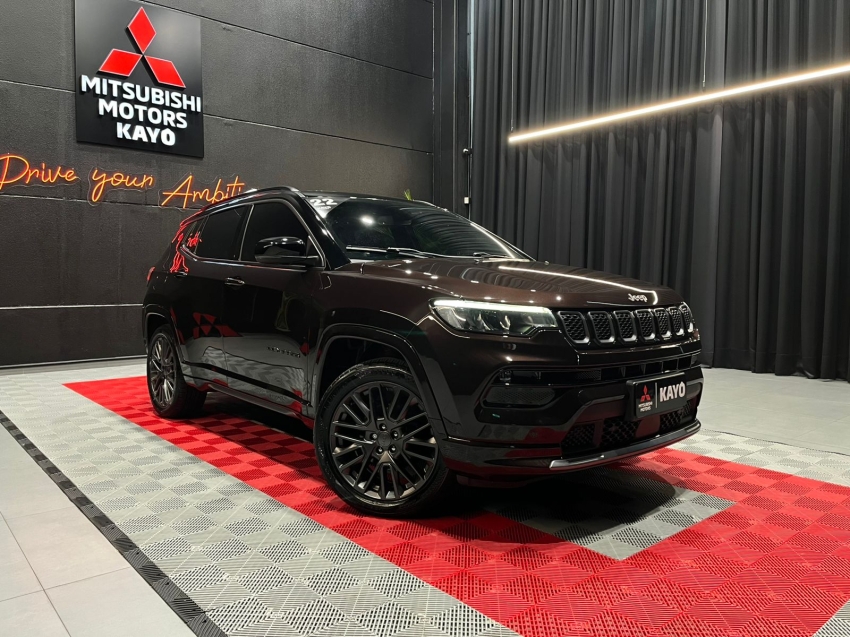 jeep compass 1.3 t270 turbo flex s at6 4p automatico 2022