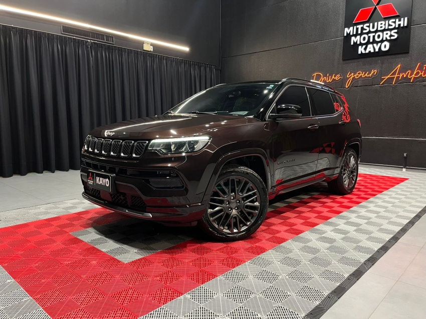 jeep compass 1.3 t270 turbo flex s at6 4p automatico 20222
