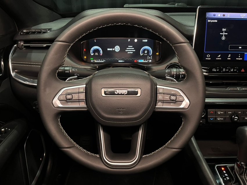 jeep compass 1.3 t270 turbo flex s at6 4p automatico 20223