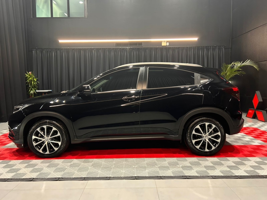 honda hr-v 1.5 16v turbo gasolina touring 4p automatico 1.7 202116