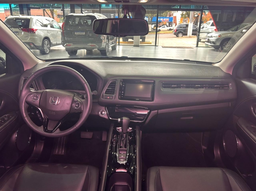 honda hr-v 1.5 16v turbo gasolina touring 4p automatico 1.7 20215