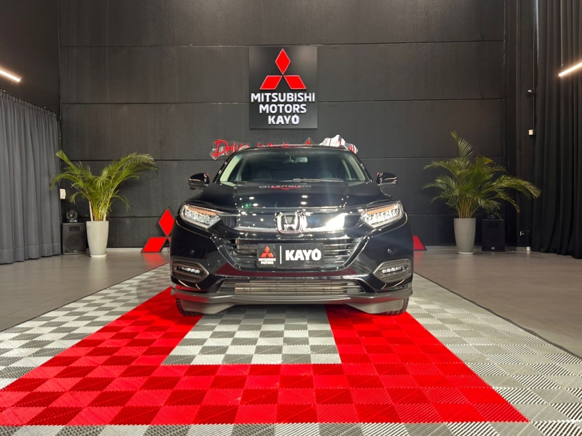 honda hr-v 1.5 16v turbo gasolina touring 4p automatico 1.7 20211