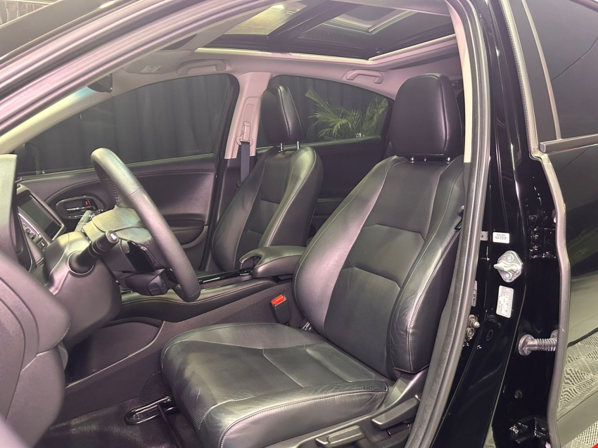 honda hr-v 1.5 16v turbo gasolina touring 4p automatico 1.7 20218