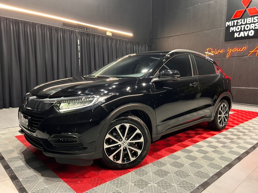 honda hr-v 1.5 16v turbo gasolina touring 4p automatico 1.7 20212