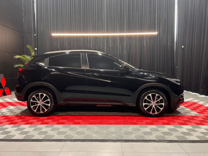 honda hr-v 1.5 16v turbo gasolina touring 4p automatico 1.7 202115