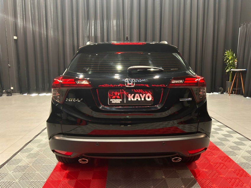 honda hr-v 1.5 16v turbo gasolina touring 4p automatico 1.7 202114