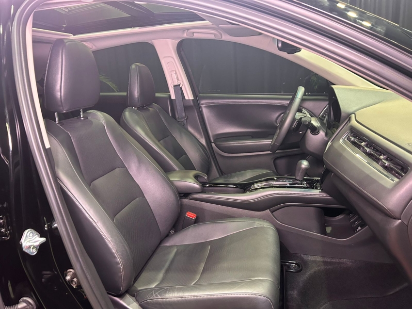 honda hr-v 1.5 16v turbo gasolina touring 4p automatico 1.7 20219
