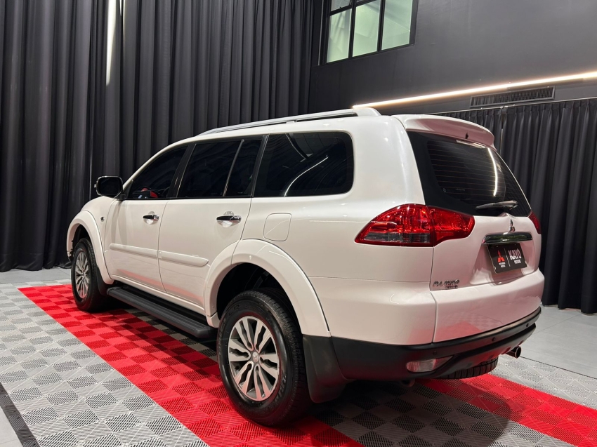 mitsubishi pajero dakar 3.2 hpe 4x4 7 lugares 16v turbo intercooler diesel 4p automatico 201714
