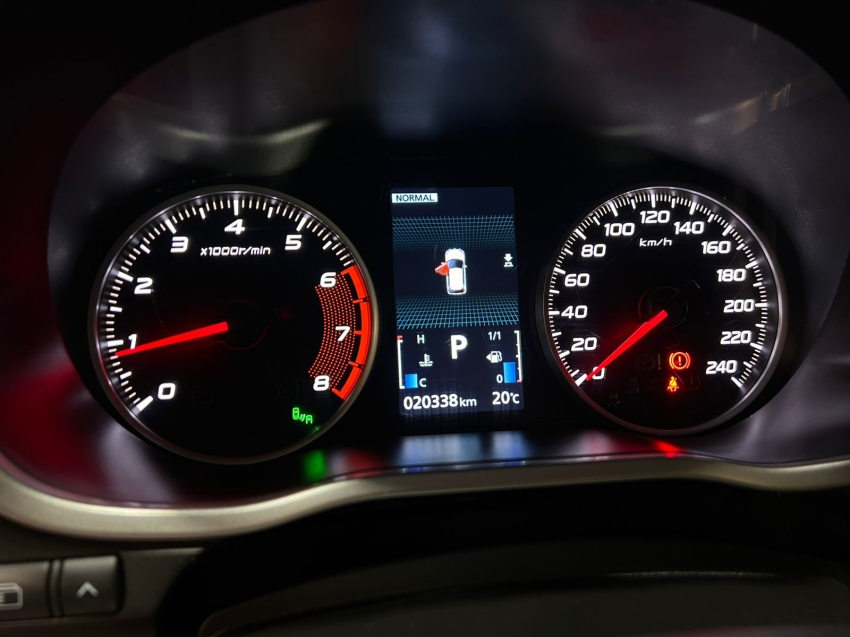 mitsubishi eclipse cross 1.5 mivec turbo gasolina hpe-s black s-awc cvt 1.4 4p automatico 20264