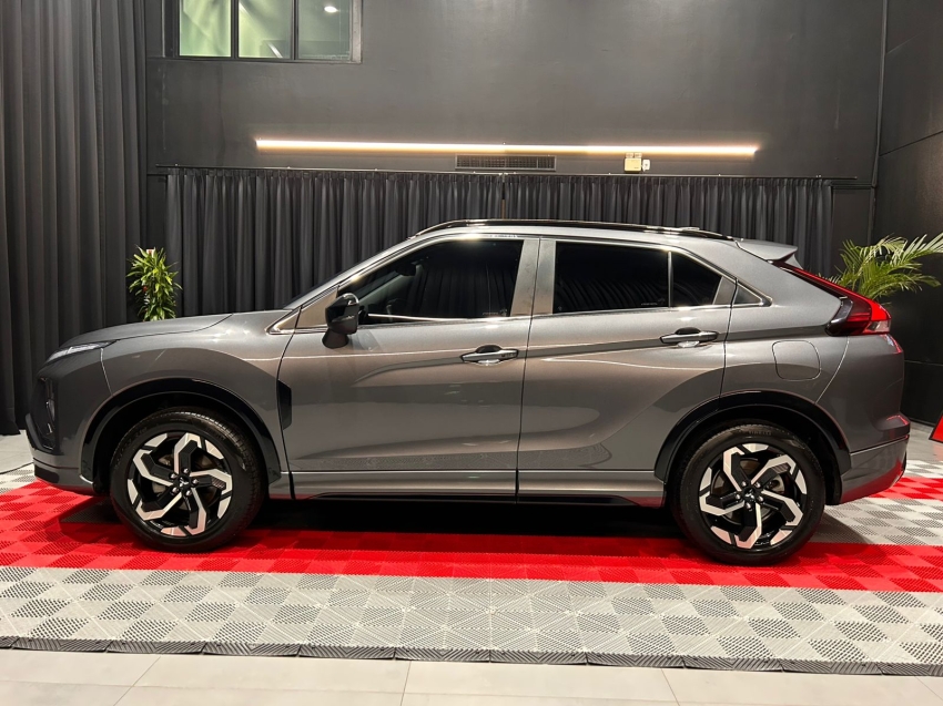 mitsubishi eclipse cross 1.5 mivec turbo gasolina hpe-s black s-awc cvt 1.4 4p automatico 202613