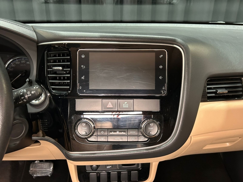mitsubishi outlander 2.2 4x4 16v diesel 4p automatico 20187
