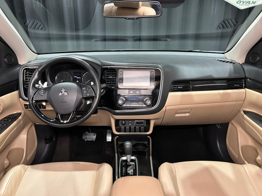 mitsubishi outlander 2.2 4x4 16v diesel 4p automatico 20184