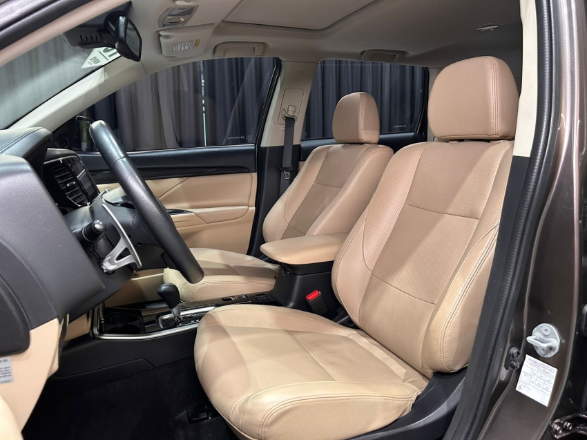 mitsubishi outlander 2.2 4x4 16v diesel 4p automatico 20188
