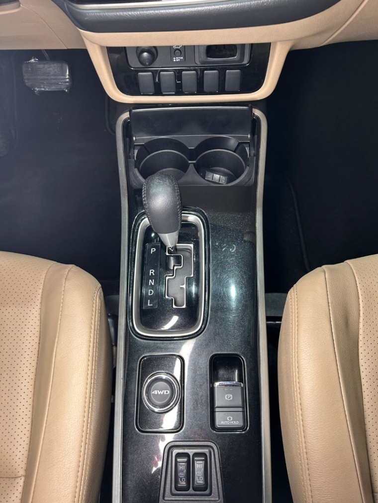 mitsubishi outlander 2.2 4x4 16v diesel 4p automatico 20186