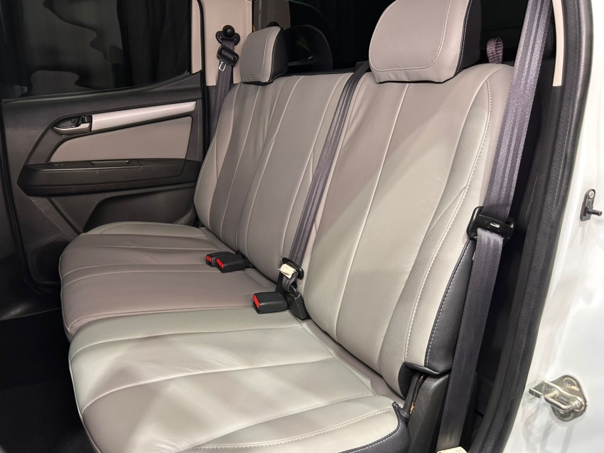 chevrolet s10 2.8 lt 4x4 cd 16v turbo diesel 4p automatico 2.7 20189