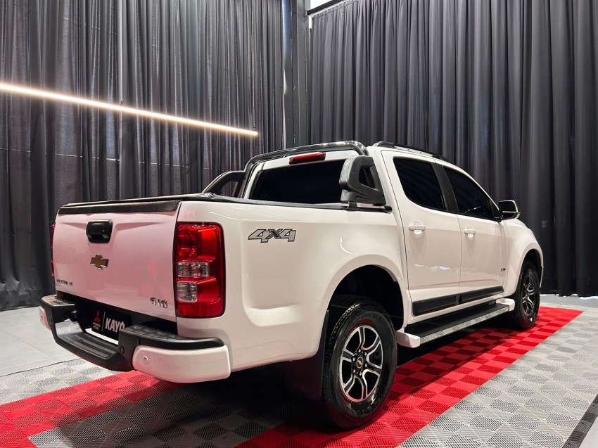 chevrolet s10 2.8 lt 4x4 cd 16v turbo diesel 4p automatico 2.7 201810
